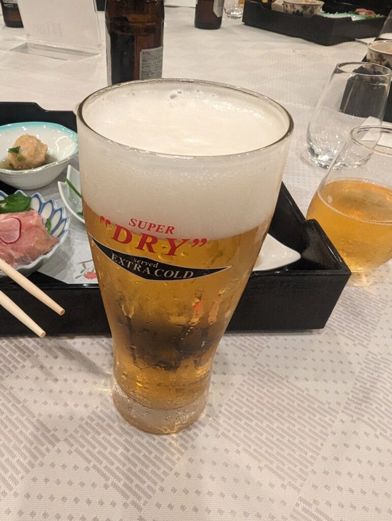 アサヒビール